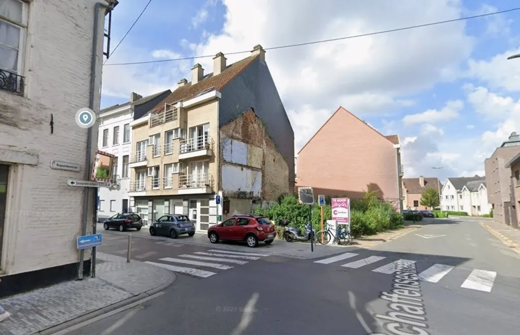 Välivaade - New Construction Project with 6 Apartments in Diest