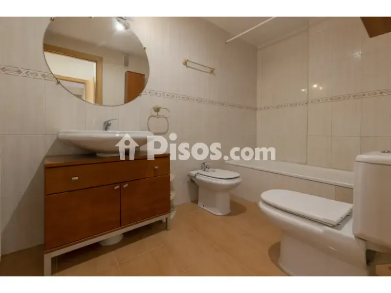 Vannitoad - Furnished Flat with Terrace in Espartales