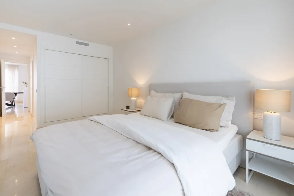 Chambres - Luxury Flat with Pool in Nueva Andalucía