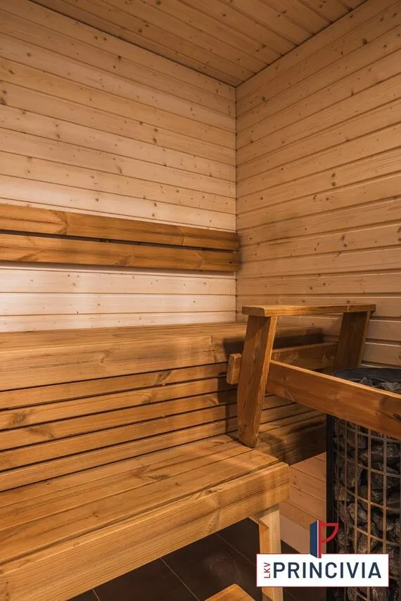 Rooms - Geothermal Loft with Sauna in Kerava
