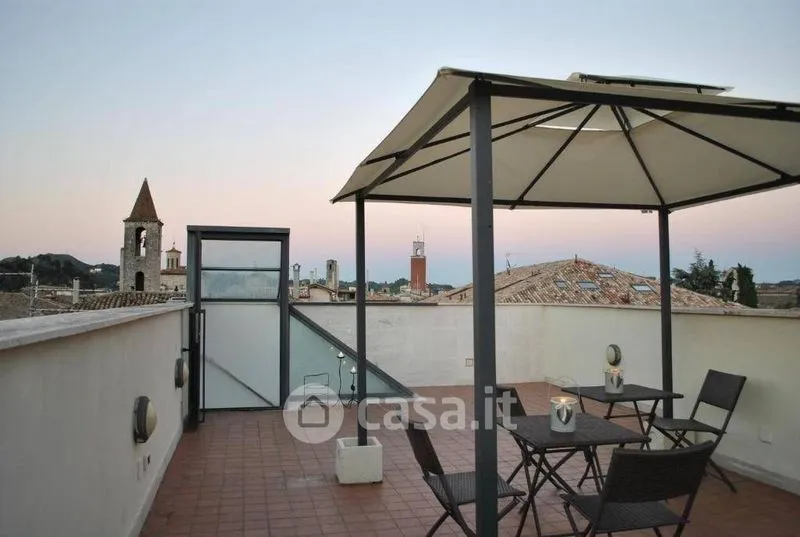 Terrass - Apartment with Panoramic Terraces in Ascoli Piceno