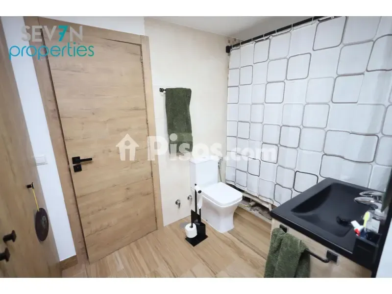 Salles de bain - Fully Renovated Adosada with Private Pool in Méntrida