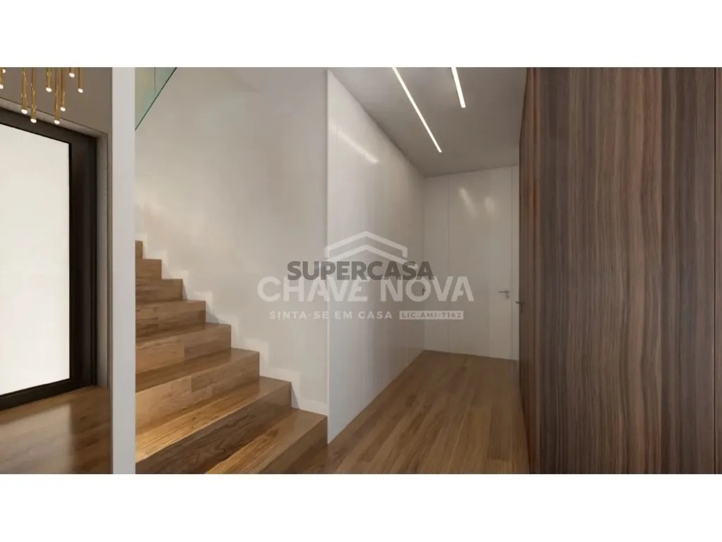 Pièces - Luxury 3-Bedroom House in Vila Nova de Gaia