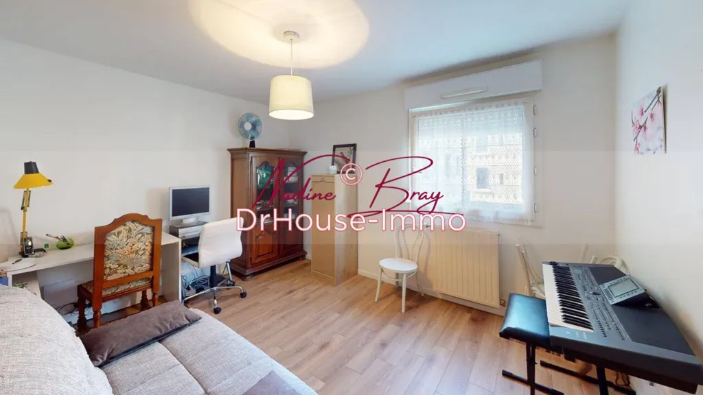 Camere da letto - Apartment with Balcony in Aix-les-Bains