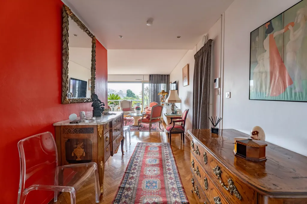 Entrée - Appartement Contemporain avec Terrasses Sud à Marseille