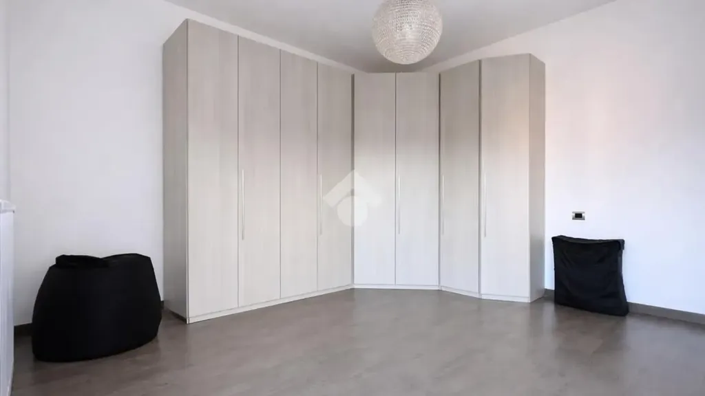 Camere da letto - Contemporary 3-Bedroom Apartment in Terni