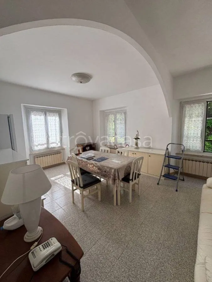 Séjour - Apartment with Garage on Strada Eugubina, Perugia