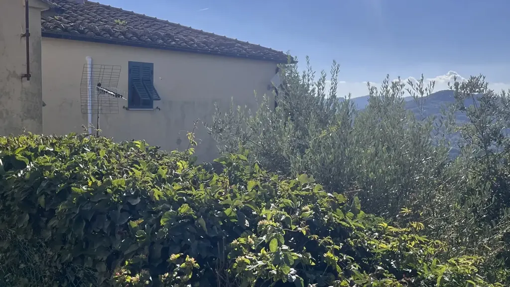 Extérieur - Tuscan Apartment with Panoramic View in Pomarance