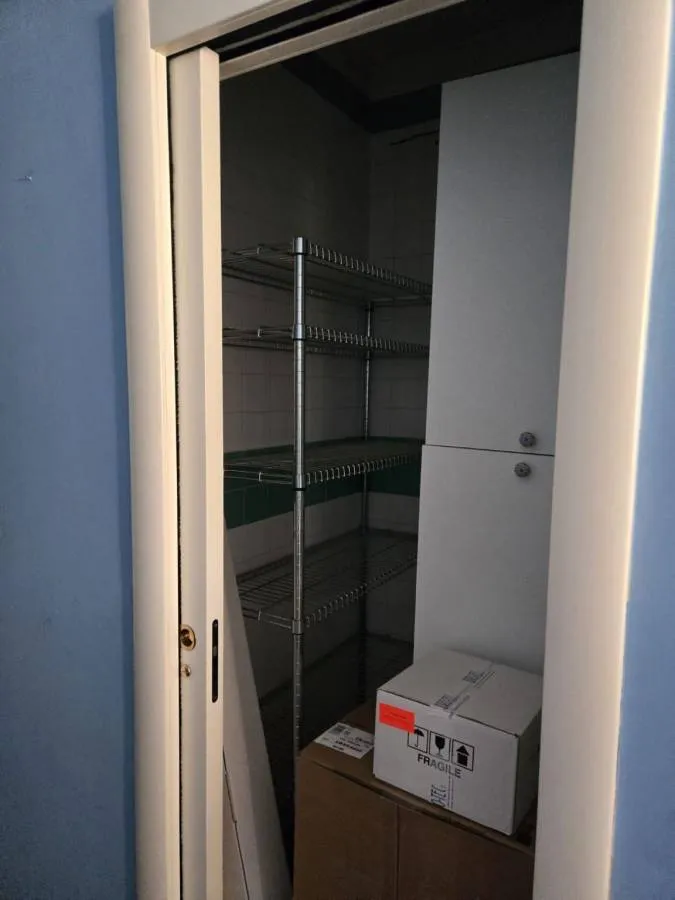 Buanderie - Rearranged 2-Bedroom Apartment in Caserta