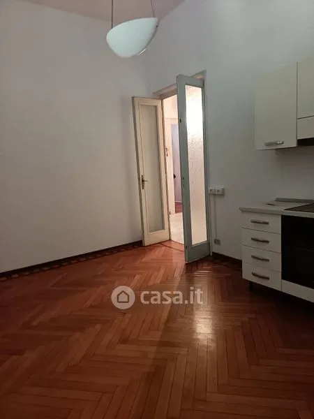 Cucina - Liberty Villa Apartment in Asti Centre