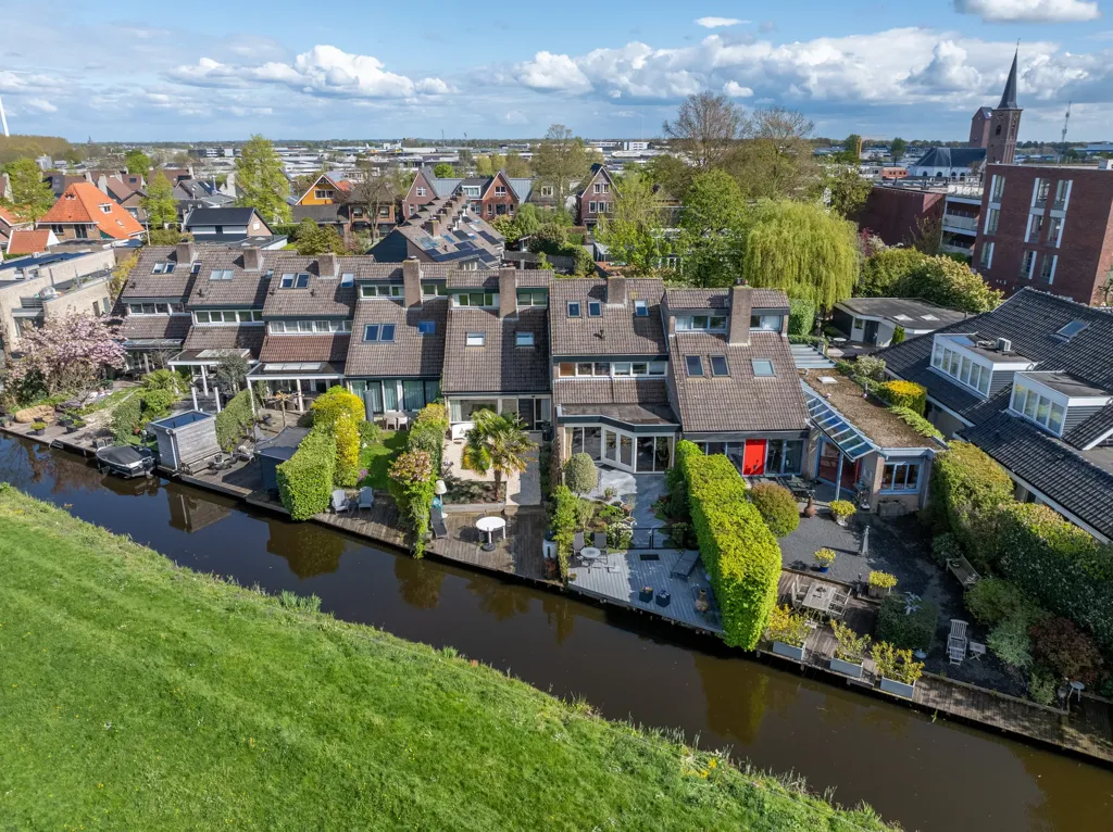 5-toaline maja asukohas Mijdrecht