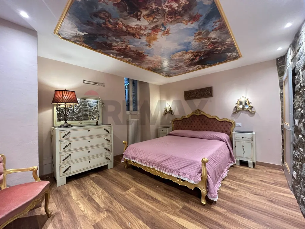 Camere da letto - Restored Apartment with Ancient Well in Cortona