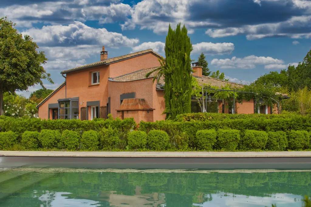 6-room house in ROUFFIAC-TOLOSAN