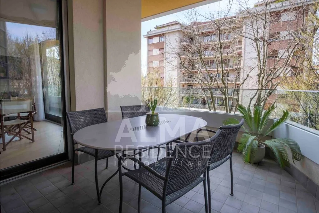 Rõdu - Luxury Flat with Terraces in Bergamo