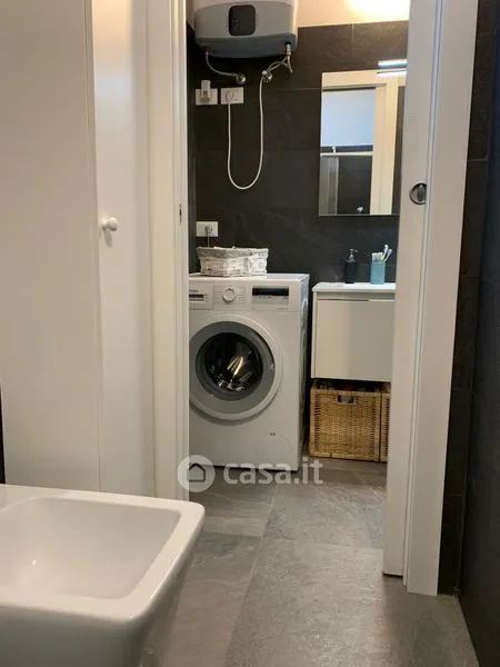 Bathrooms - Fully Furnished Studio in Centre, Cesena