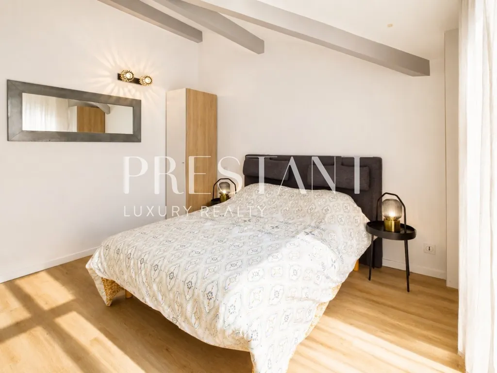 Chambres - Duplex Lumineux avec Terrasse à Biarritz