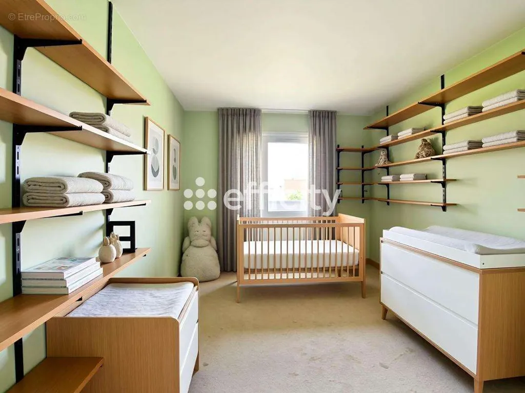 Magamistoad - Apartment with Balcony and Terrace in Eaubonne