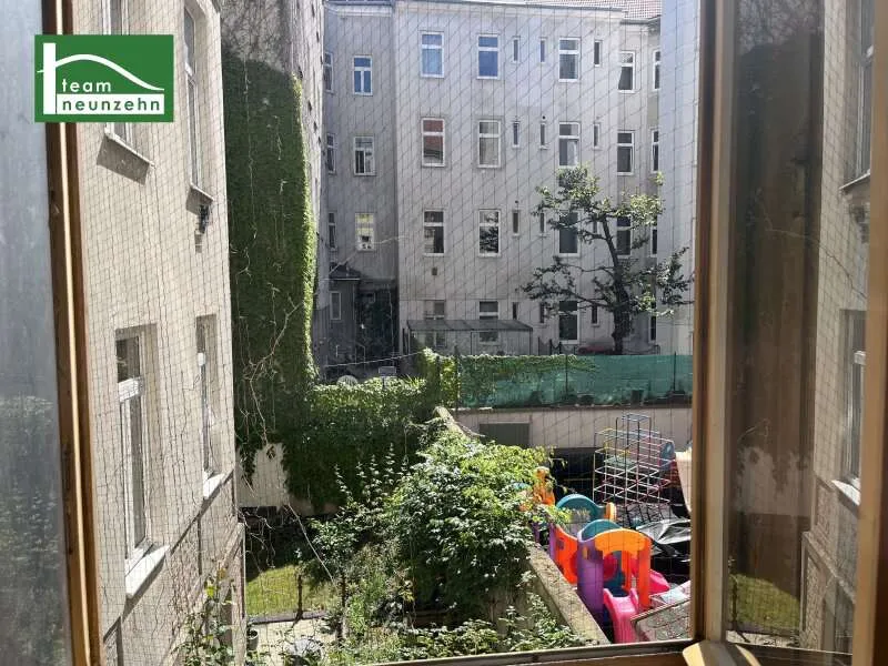 Rõdu - Two-Unit Apartment Package in Vienna's 16th and 18th Districts