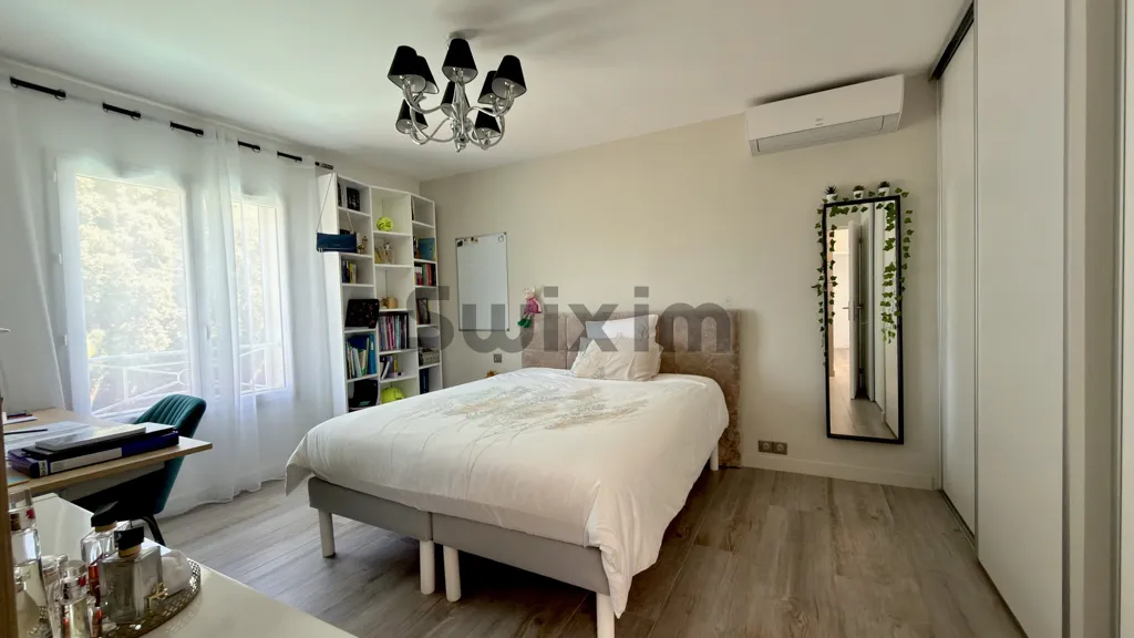 Camere da letto - Spacious Villa with Pool near Nîmes