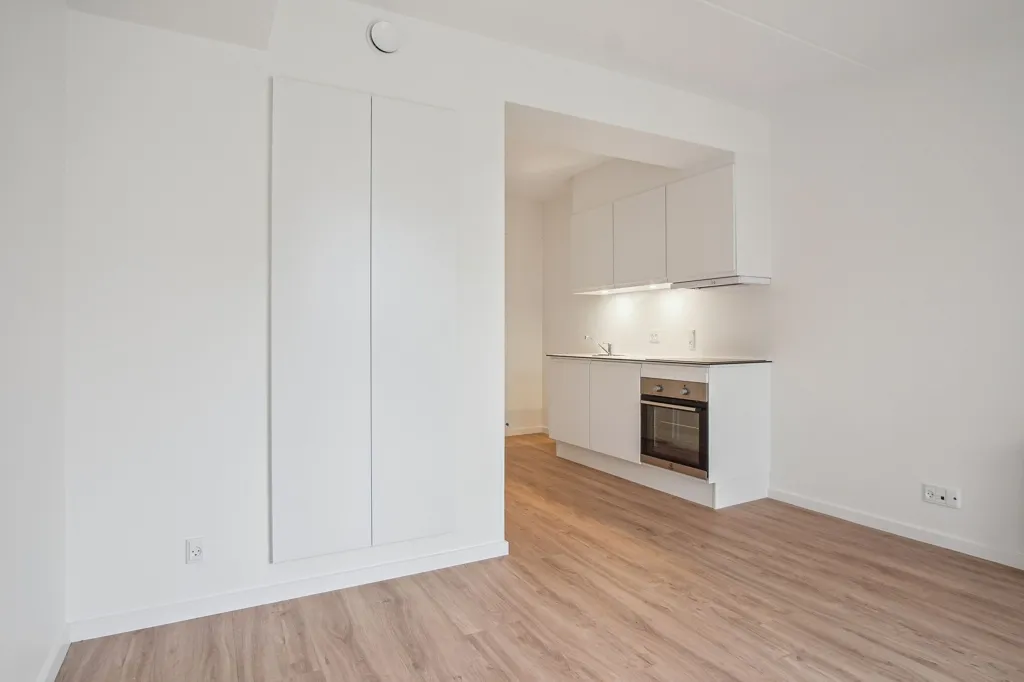 1-toaline korter asukohas Aarhus