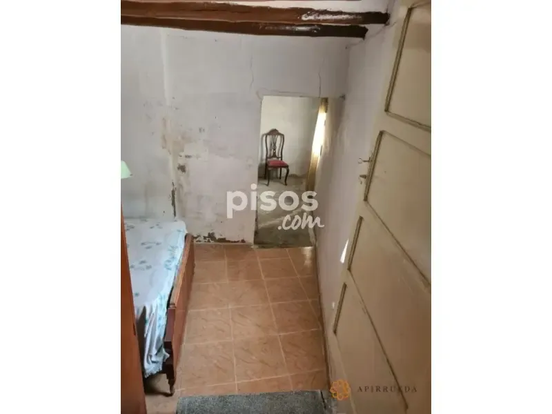 Chambres - Amueblada Corner House in Escatrón