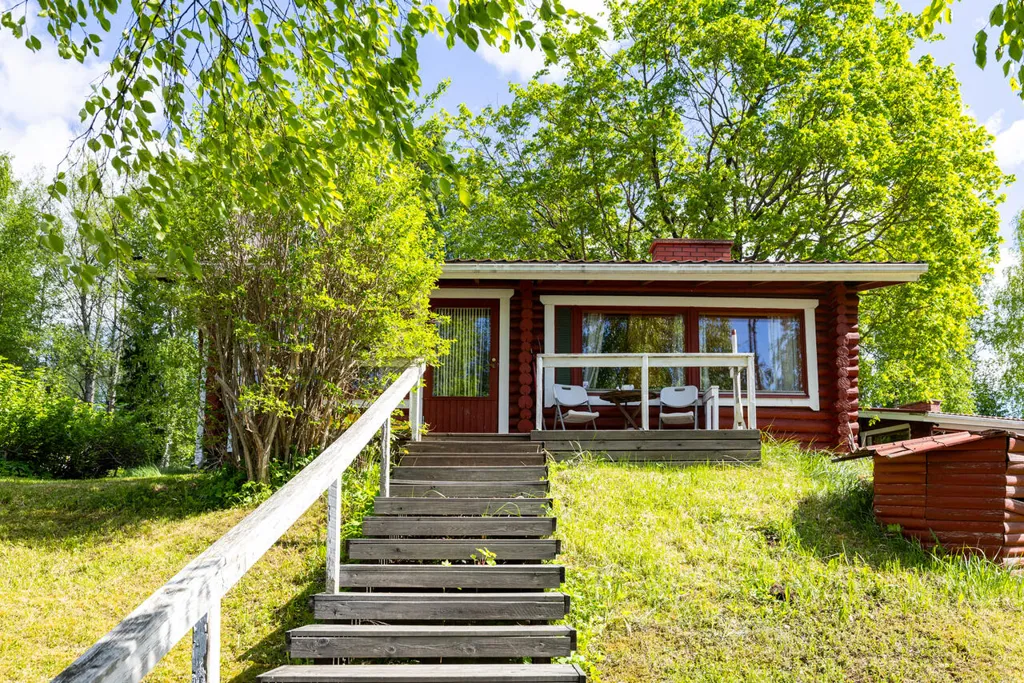 Extérieur - Cottage with Private Beach in Ylöjärvi