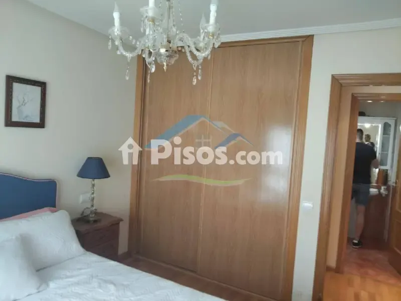 Chambres - Accessible Flat with Garage in Trobajo del Camino