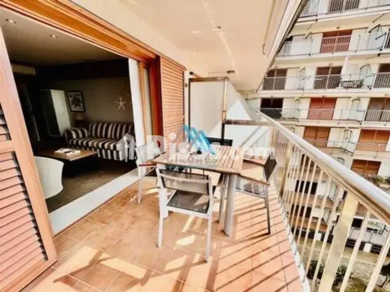 Balcon - Corner Flat with Sea Views in Palamós