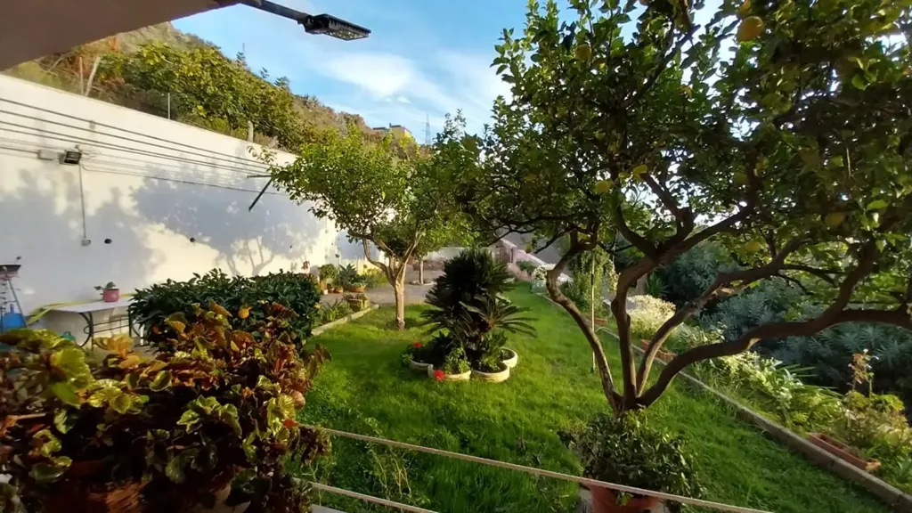 Jardin - Four-Level Villa with Sea Proximity in Cetraro