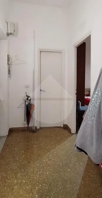 Soggiorno - Bright Two-Bedroom Apartment with Balconies in Boccea, Rome