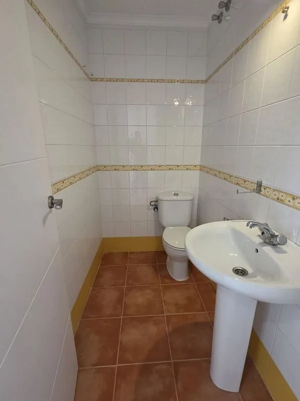 Vannitoad - Bright Attic with Balcony near Beach in Isla Cristina