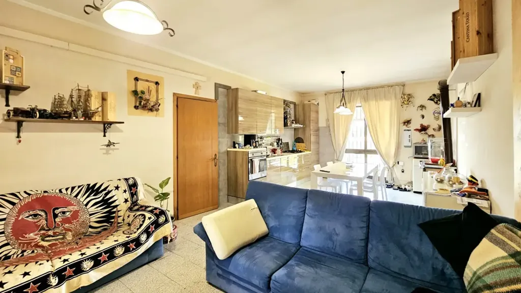 Séjour - Villa with Garden in Ponso, Bresega