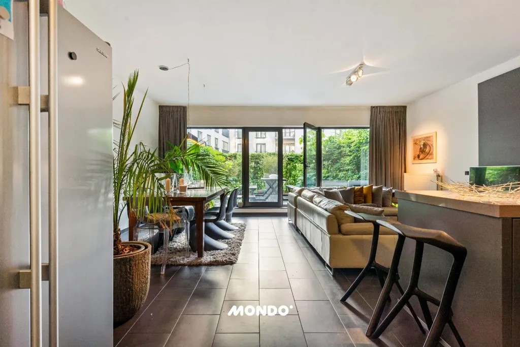 Elutuba - Ground Floor Apartment with Terrace in Antwerp