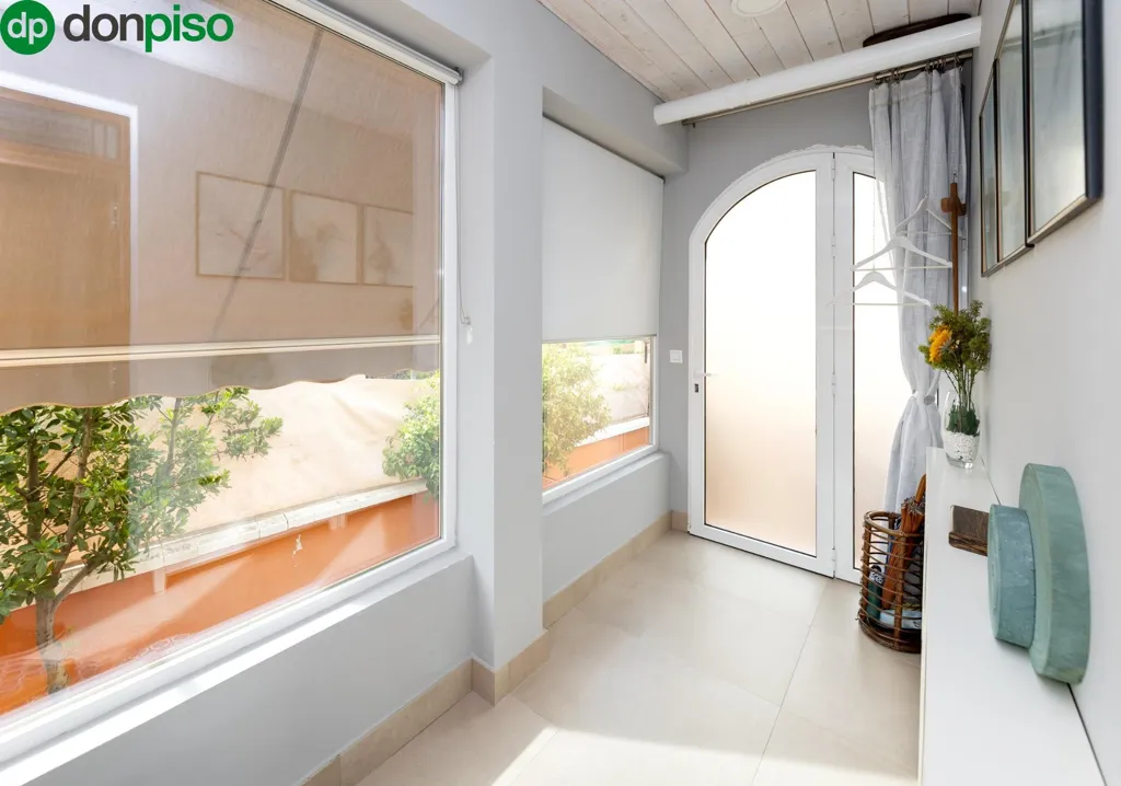 Terrasse - Pareded House with Garden in Jun