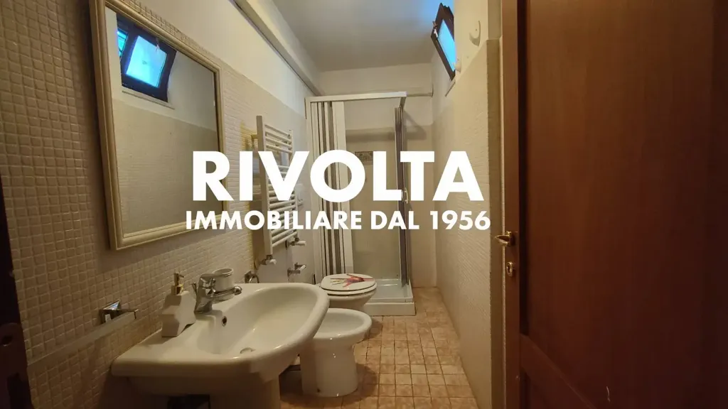 Salles de bain - Cielo-Terra Villa with Garden in Rome