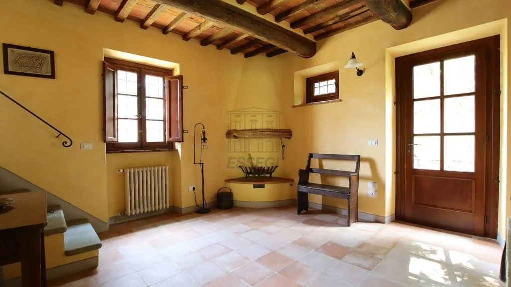 Elutuba - Rustic Tuscan Farmhouse with Pool near Lucca
