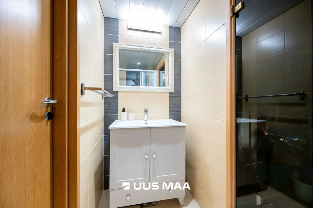 Salles de bain - Spacious Apartment with Sauna in Kadriorg