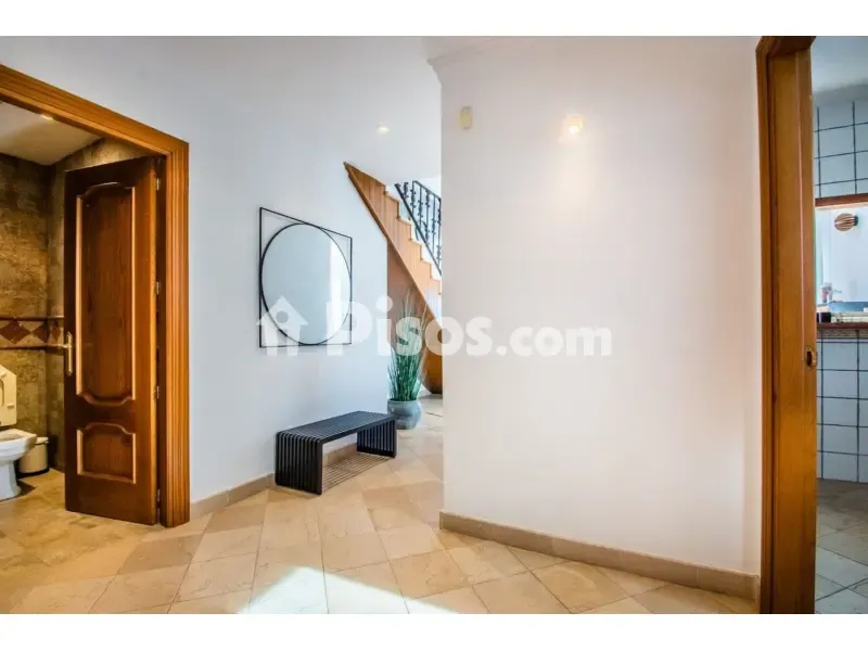 Entrée - Loft with Sea View in Cancelada