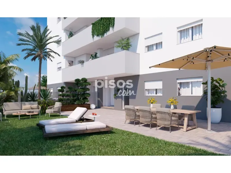 Bassein - New Flat with Terrace in Camas