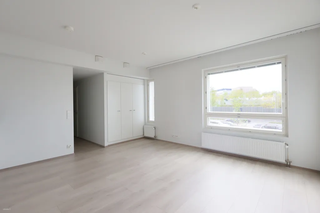Pièces - Studio Flat with Balcony in Turku