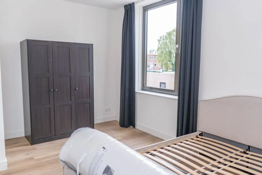 Chambres - Stylish Studio in Rosmolenplein, Tilburg