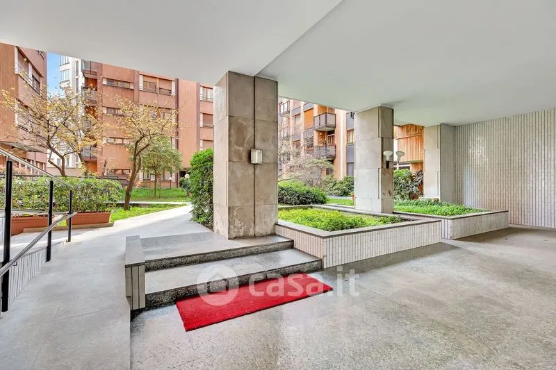 Entrée - Ristrutturato Triplex in City Life, Milan
