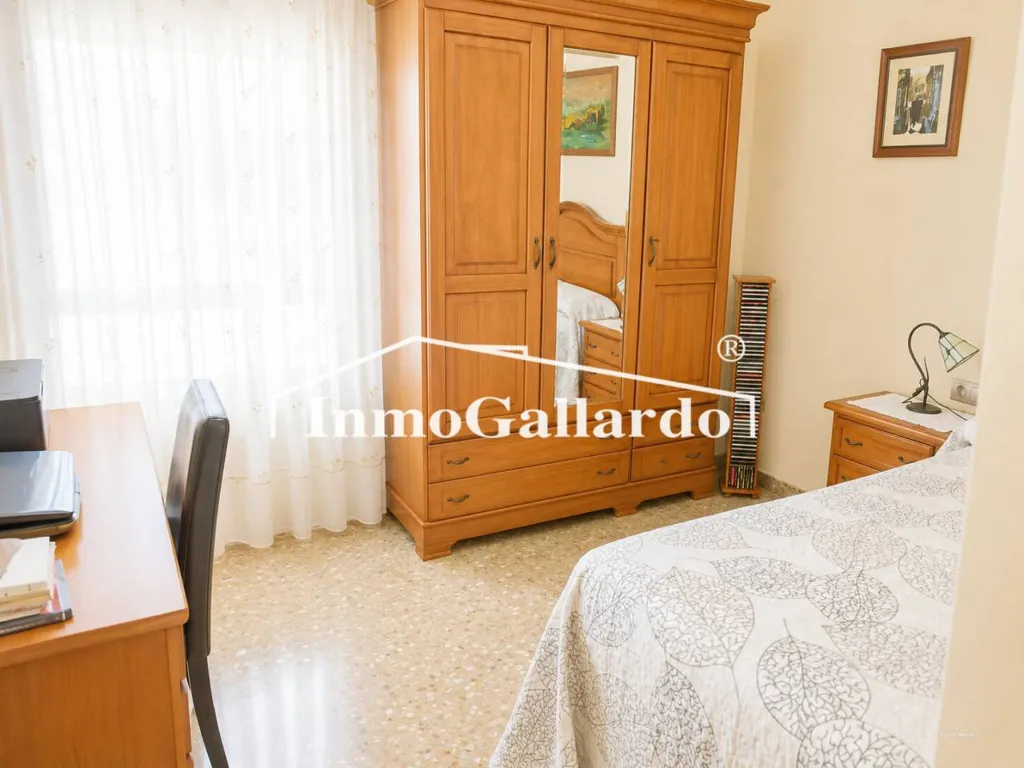 Chambres - Bright Apartment with Seafront Access in Miramar del Palo