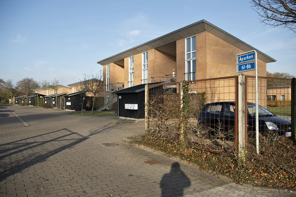 Extérieur - 3-Bed Apartment with Community in Stoholm Jyll