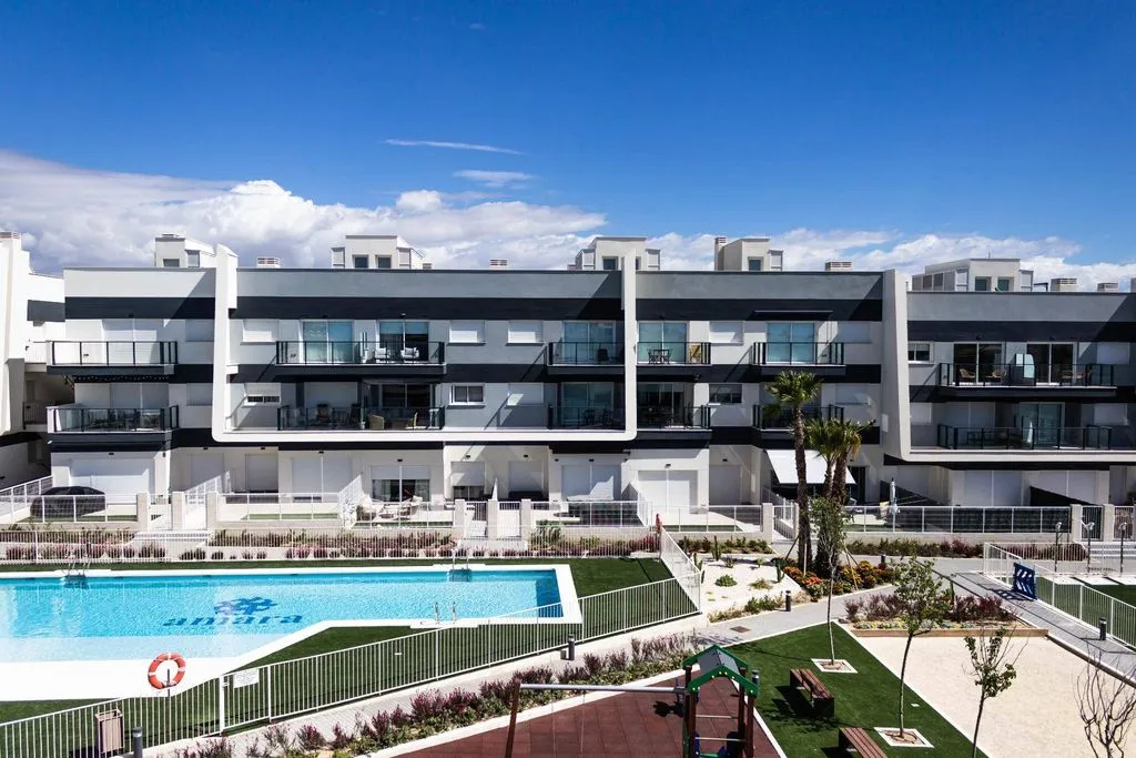 Bassein - Luxury Apartment with Pool in Santa Pola