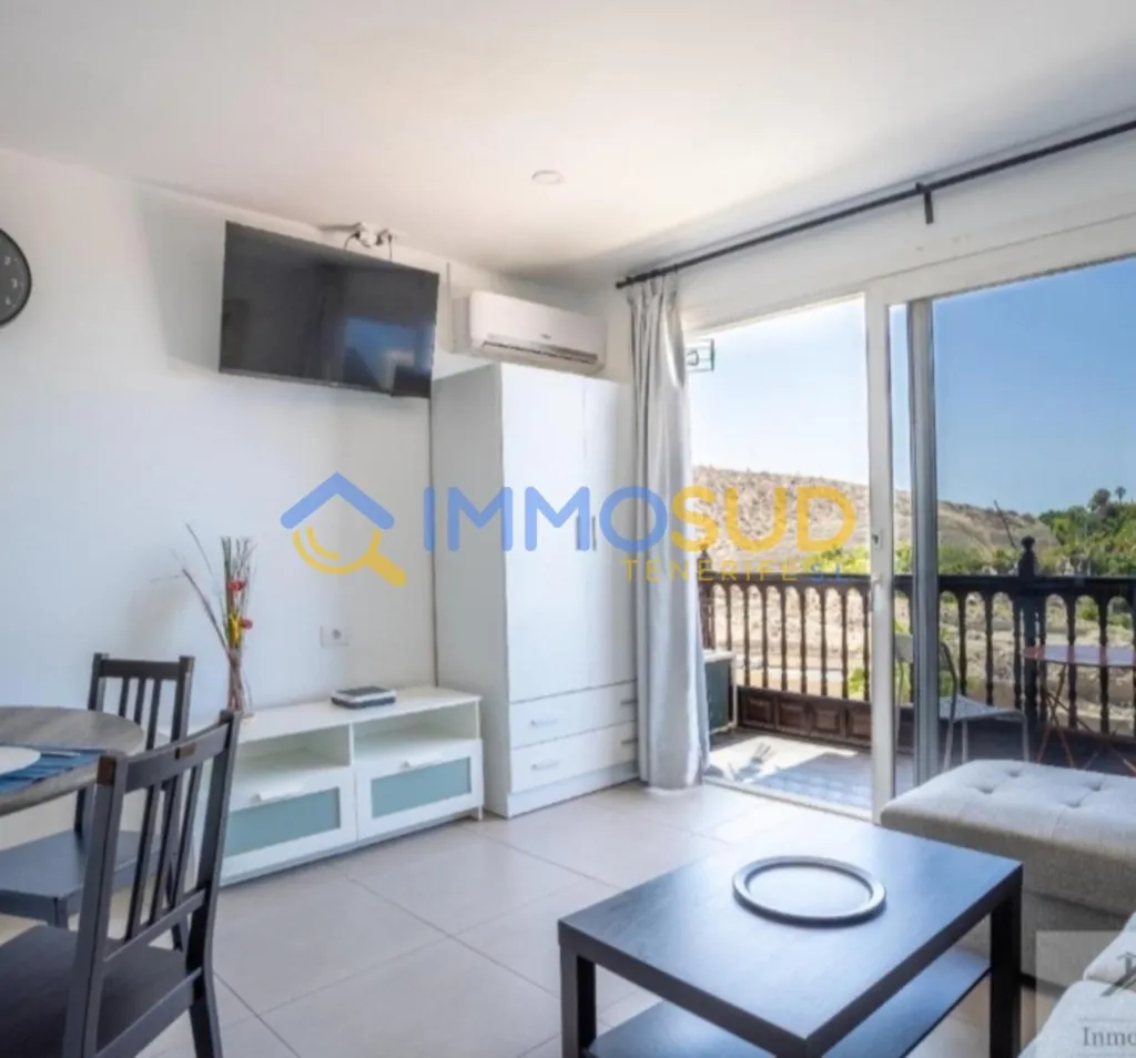 Elutuba - Studio with Sea View in Playa de las Américas