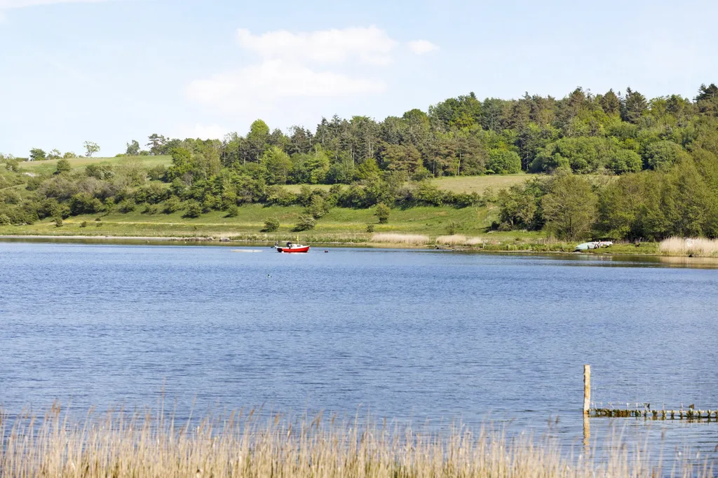 Year-Round Plot with 5G Coverage in Mariager