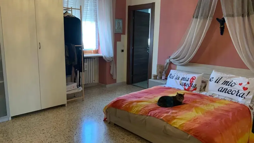 Bedrooms - Villa with Garden near Vigevano