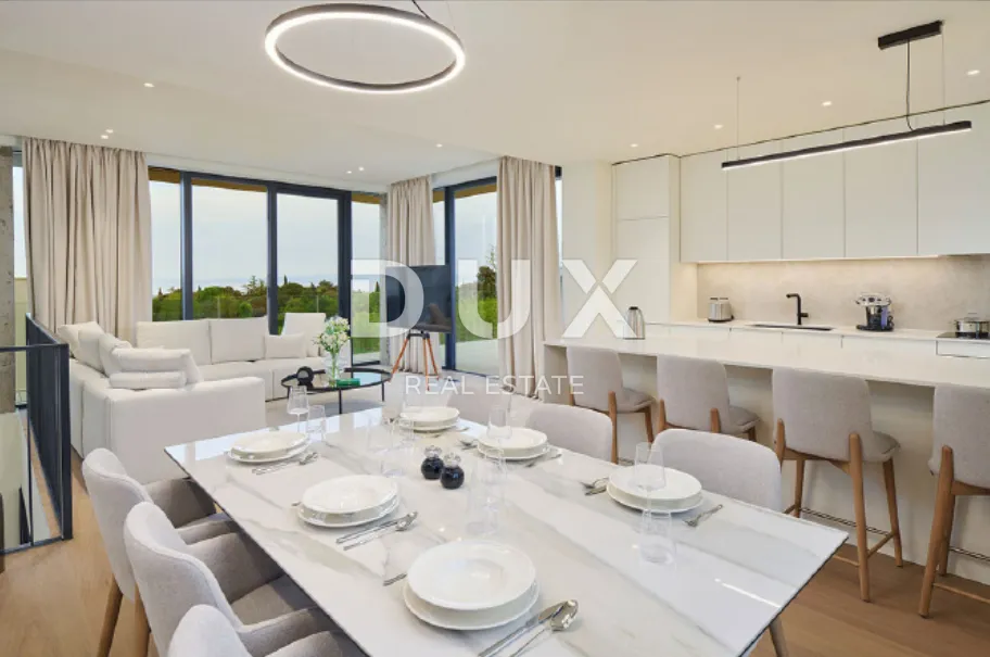 Cuisine - Modern Villa with Sea View in Savudrija
