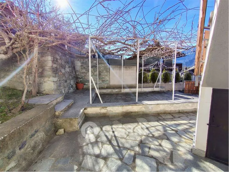 Terrazza - Duplex Villa with Garden in Saint-Vincent